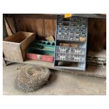 Tackle Box, Screws