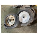 Wheel Barrel Tires