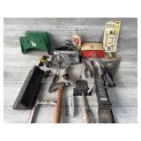 Tool lot