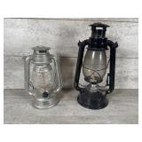Lantern lamps
