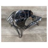 Meat slicer
