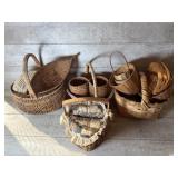 Baskets