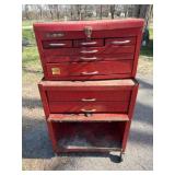 Metal Toolbox