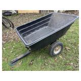 Pull Behind Cart