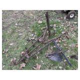Antique Cultivator