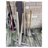 Pickaxes