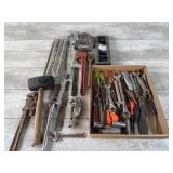 Tool lot