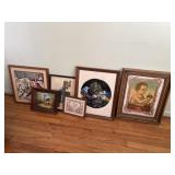 Framed Art