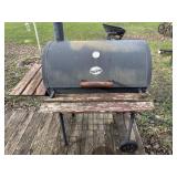 Char griller