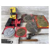 Saw blades