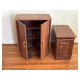 Wooden Cabinets