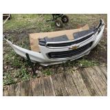 Chevy Cruze Grill