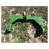 3 Point Quick Hitch