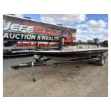 2001 Viper 18ft Cobra 190S Boat & Trailer