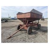 Gravity Wagon