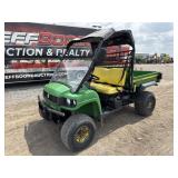 2017 John Deere HPX 4X4 Gator
