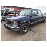1996 GMC Sierra C3500