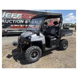 2010 Polaris Ranger XP