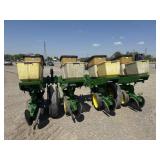 John Deere 7000 4 Row Planter