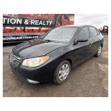 2007 Hyundai Elantra