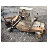 Woods RM360 60in Finish Mower