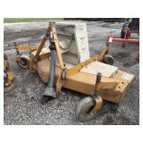 Woods 72in Finish Mower RM372