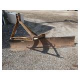 3 pt Grader Blade