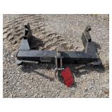 3 pnt Quick Hitch Adapter