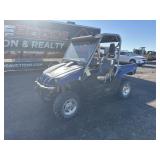 Yamaha Rhino Special Edition