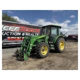 John Deere 5603 Tractor