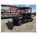 2017 Kawasaki Mule Transport