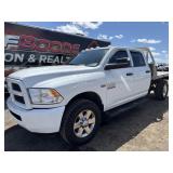 2014 RAM 2500 2WD
