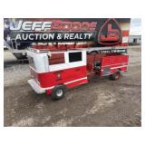 Custom Built Go Cart