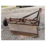 5Ft Rotary Mower