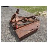 5Ft Rotary Mower