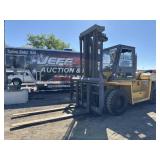 Cat 220 20,000lb Fork Truck