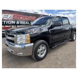 2013 Chevrolet Silverado LT