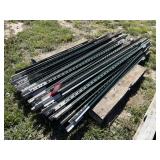 40 7FT T-Post