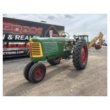 Oliver 77 Row Crop Gas Tractor