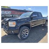 2015 GMC Sierra K1500 SLT