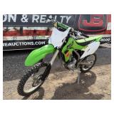 2023 Kawasaki KLX 300R