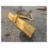 King Kutter 6ft Grader Blade