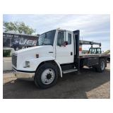 1998 Freightliner FL70 Boom Truck
