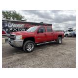 2014 Chevrolet Silverado 2500 HD Z71 4x4
