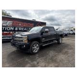 2017 Chevrolet 2500 HD High Country