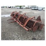 International 16 ft Rotary Hoe