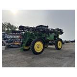 John Deere 4730 Sprayer