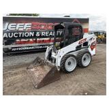 2022 Bobcat S450 Skid Steer