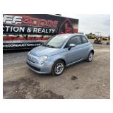2013 Fiat 500