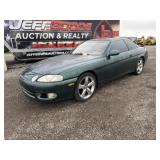 1999 Lexus SC 400